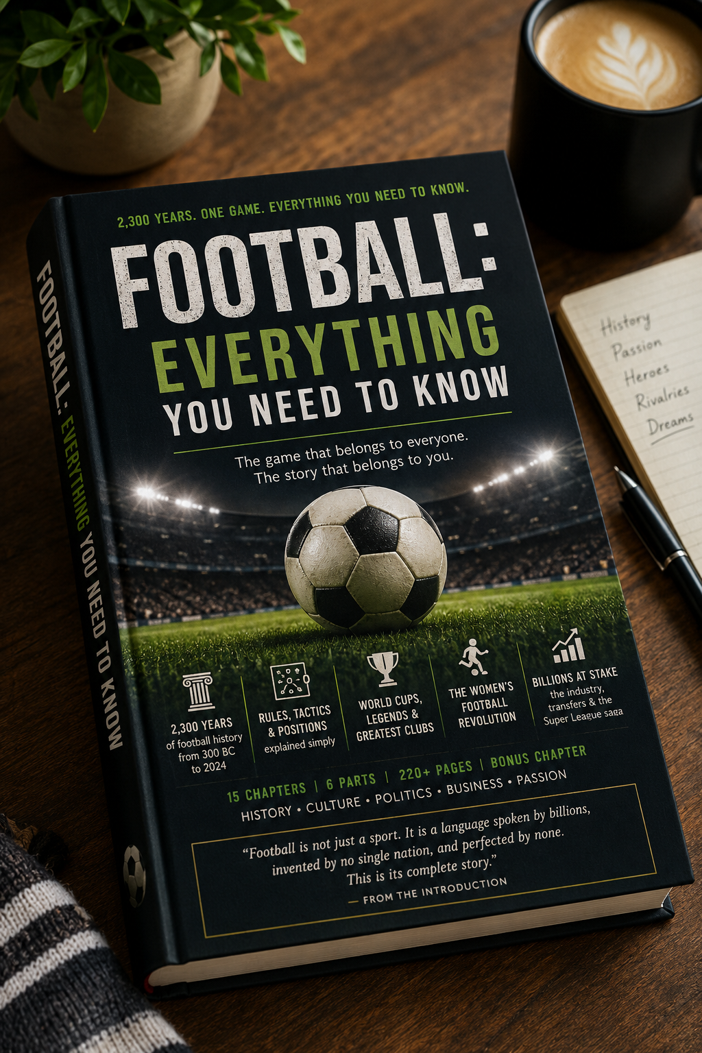 Football: Everything You Need to Know